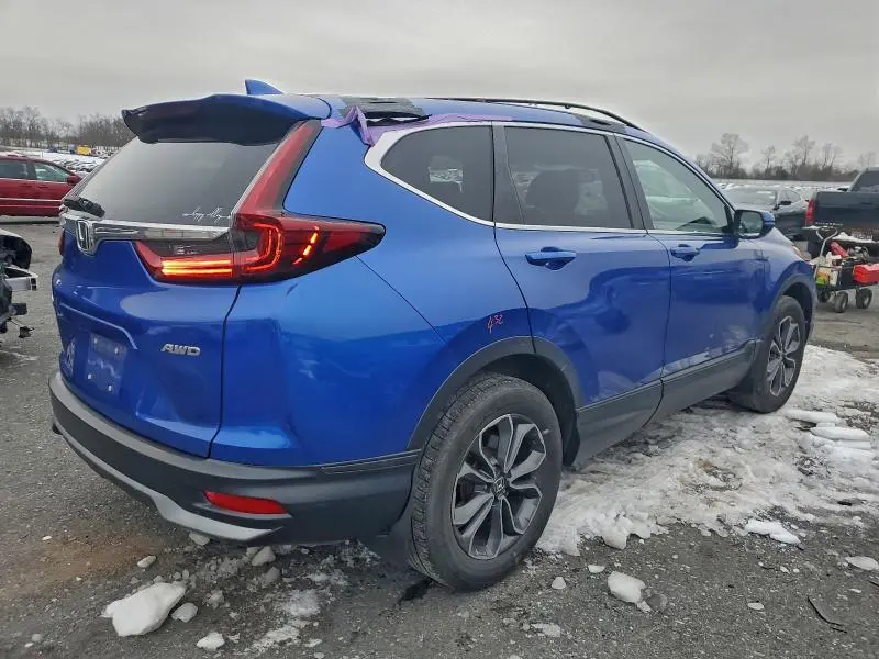 2021 HONDA CR-V EXL  