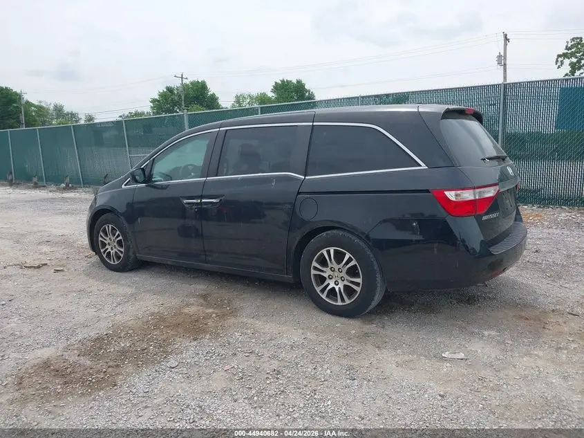 2013 HONDA ODYSSEY EX-L