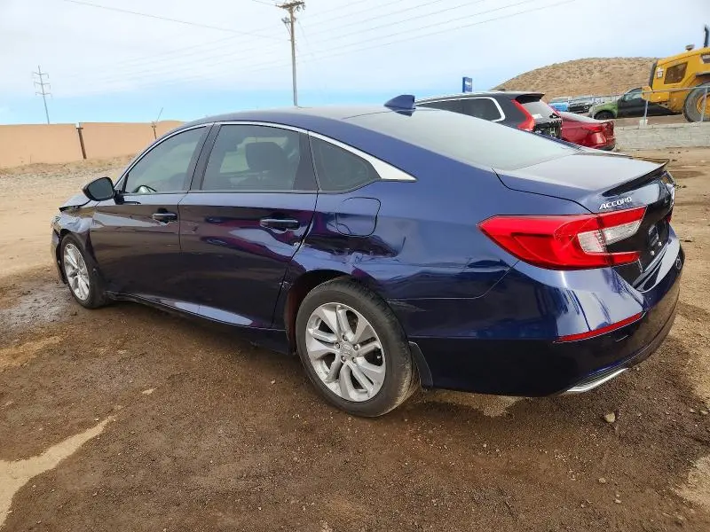 2020 HONDA ACCORD LX  