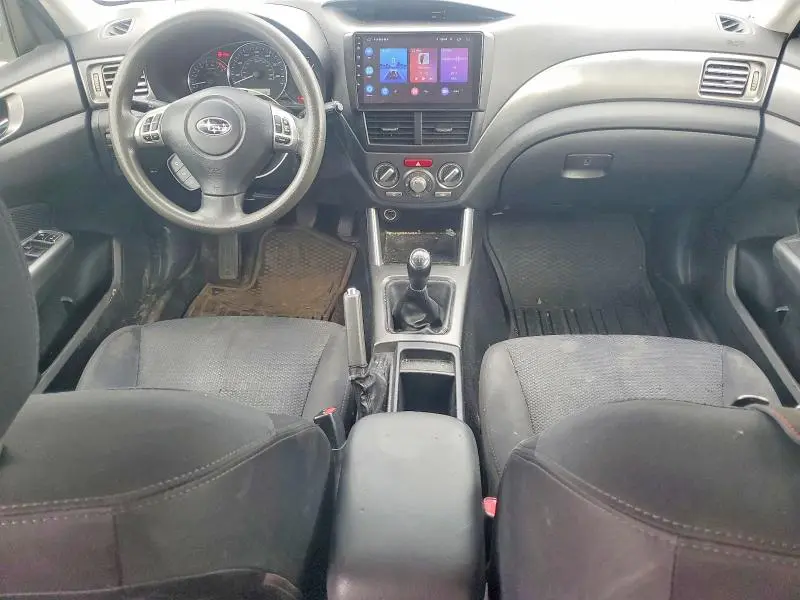2013 SUBARU FORESTER 2.5X PREMIUM  