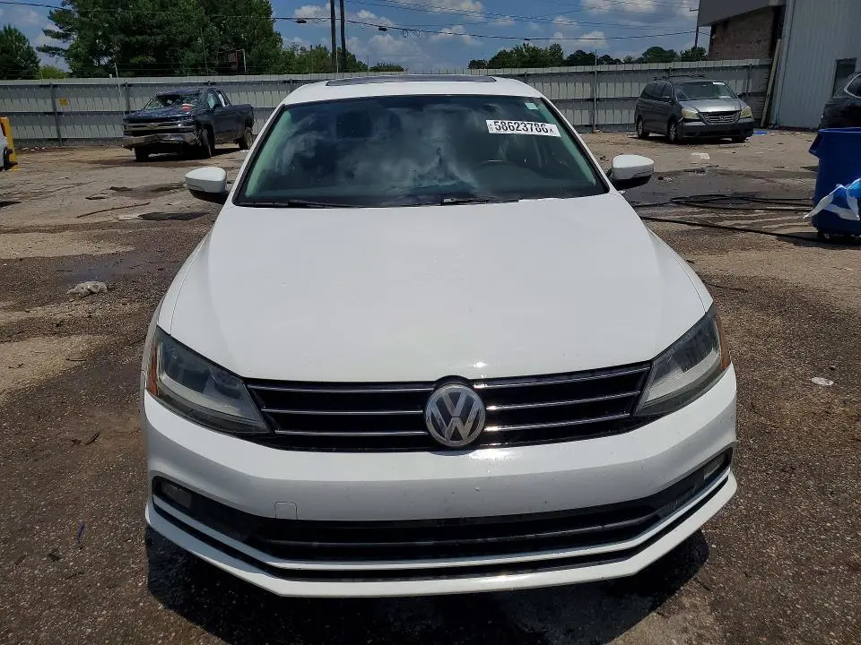 2017 VOLKSWAGEN JETTA SEL  