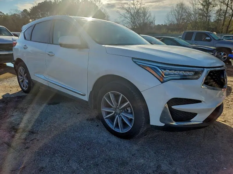 2021 ACURA RDX TECHNOLOGY  