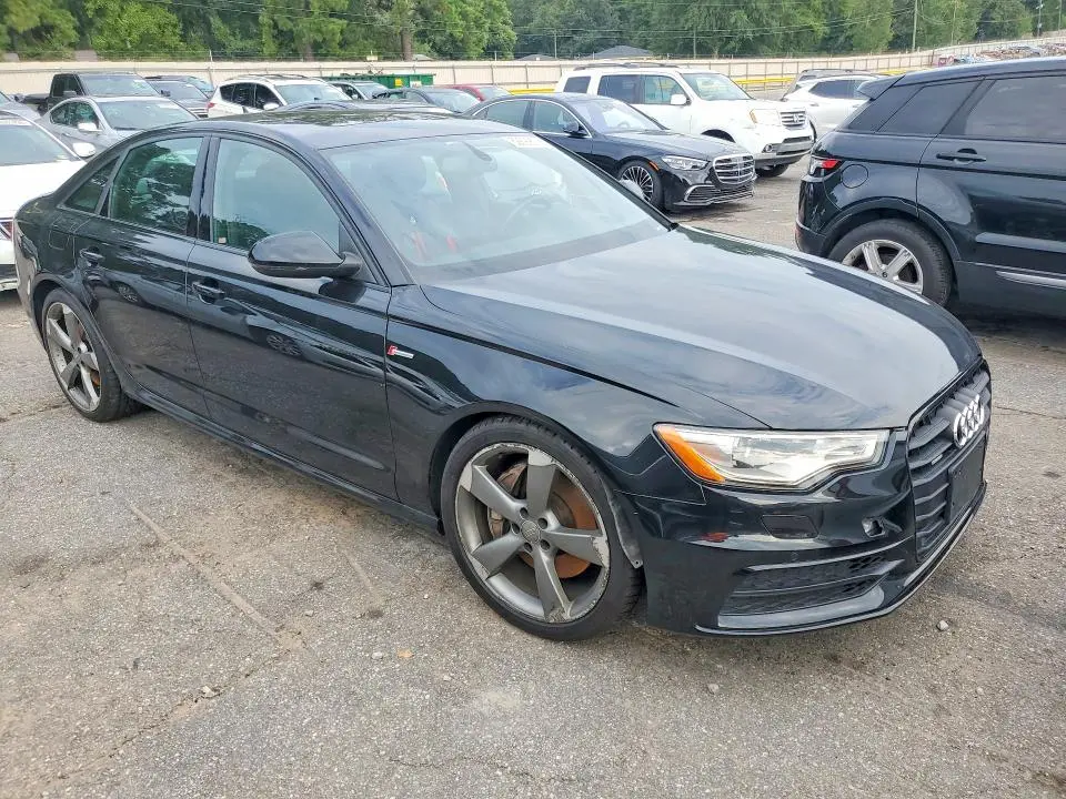 2014 AUDI A6 PRESTIGE  