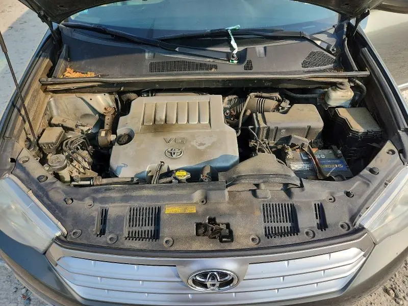 2012 TOYOTA HIGHLANDER BASE  