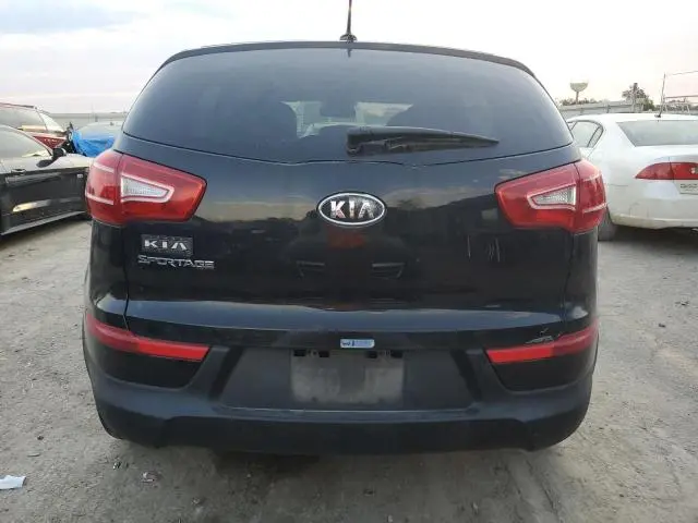 2011 KIA SPORTAGE LX  