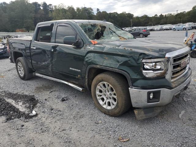 2014 GMC SIERRA K1500 SLE