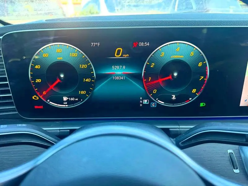 2020 MERCEDES-BENZ GLE 350 4MATIC  