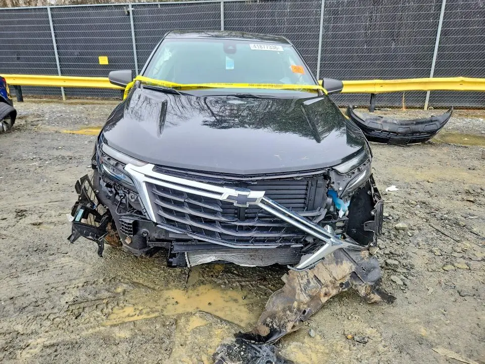 2023 CHEVROLET EQUINOX LS  