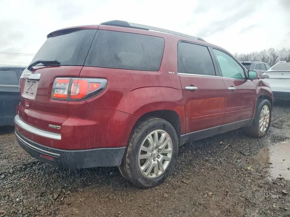 2016 GMC ACADIA SLT-1  
