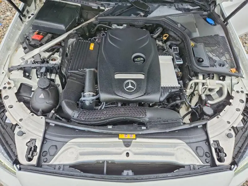 2018 MERCEDES-BENZ C 300  