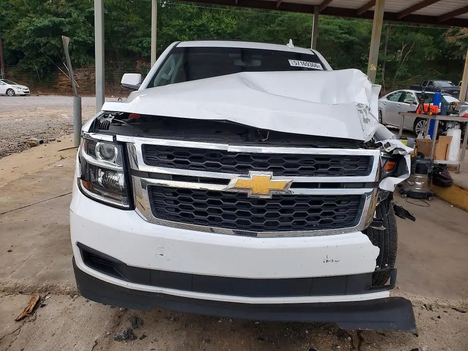 2019 CHEVROLET TAHOE K1500 LS  