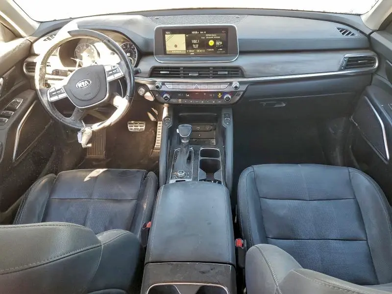 2020 KIA TELLURIDE SX  