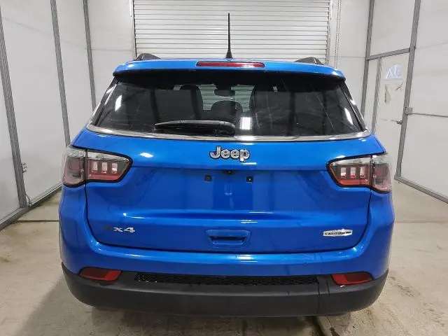 2023 JEEP COMPASS LATITUDE LUX