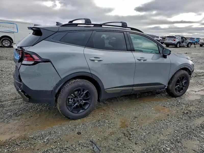 2023 KIA SPORTAGE X-PRO  