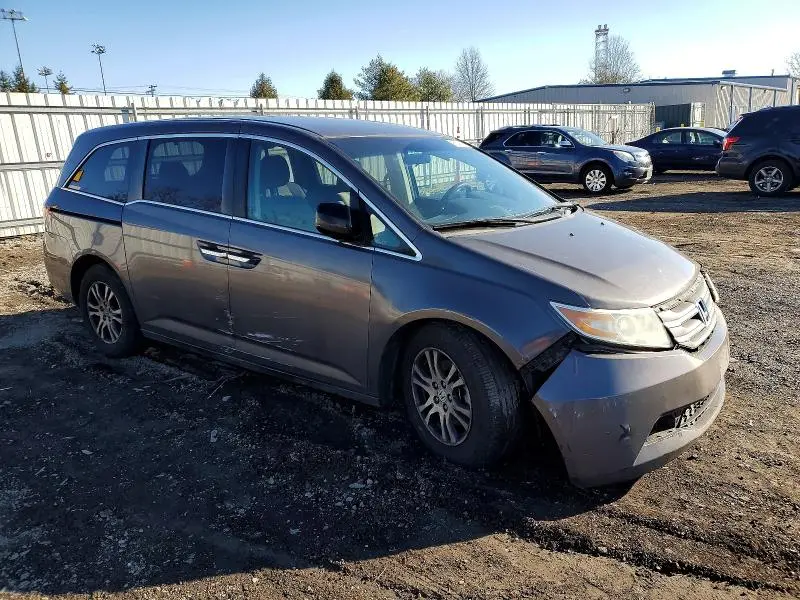 2011 HONDA ODYSSEY EX  