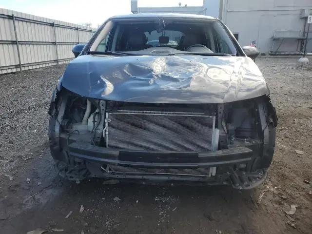 2014 HONDA ODYSSEY EXL  