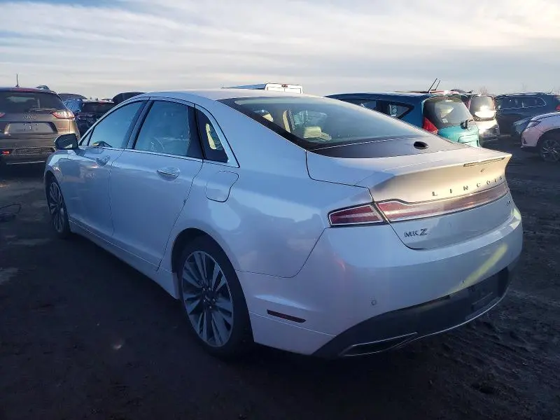2017 LINCOLN MKZ RESERVE  