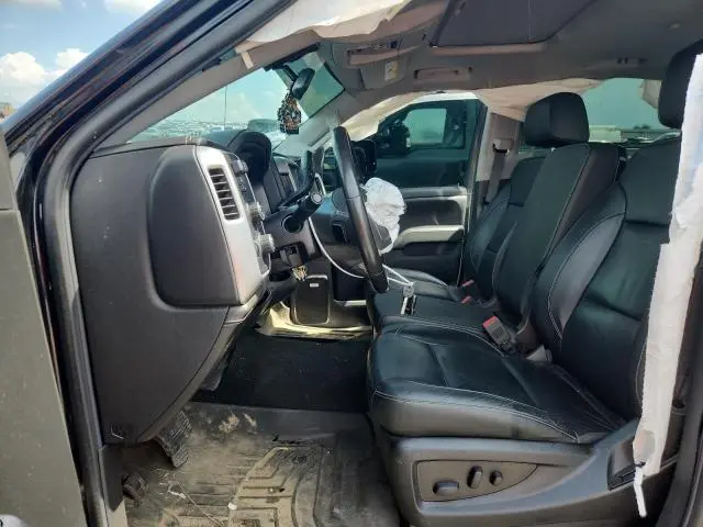 2018 GMC SIERRA K1500 SLT  