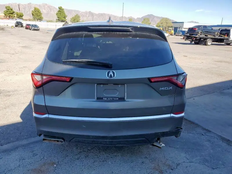 2022 ACURA MDX   
