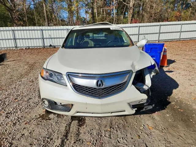 2015 ACURA RDX TECHNOLOGY  