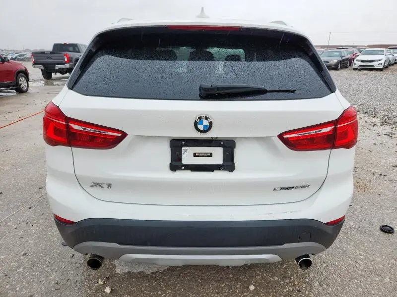 2018 BMW X1 SDRIVE28I