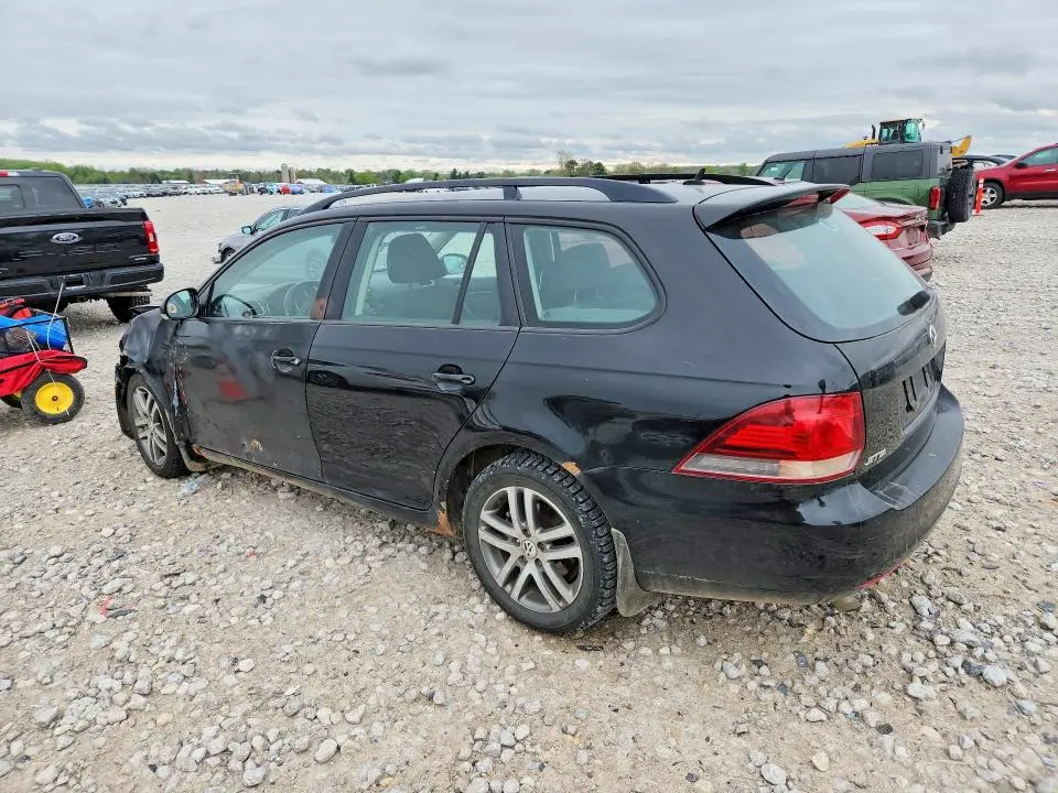 2013 VOLKSWAGEN JETTA S  