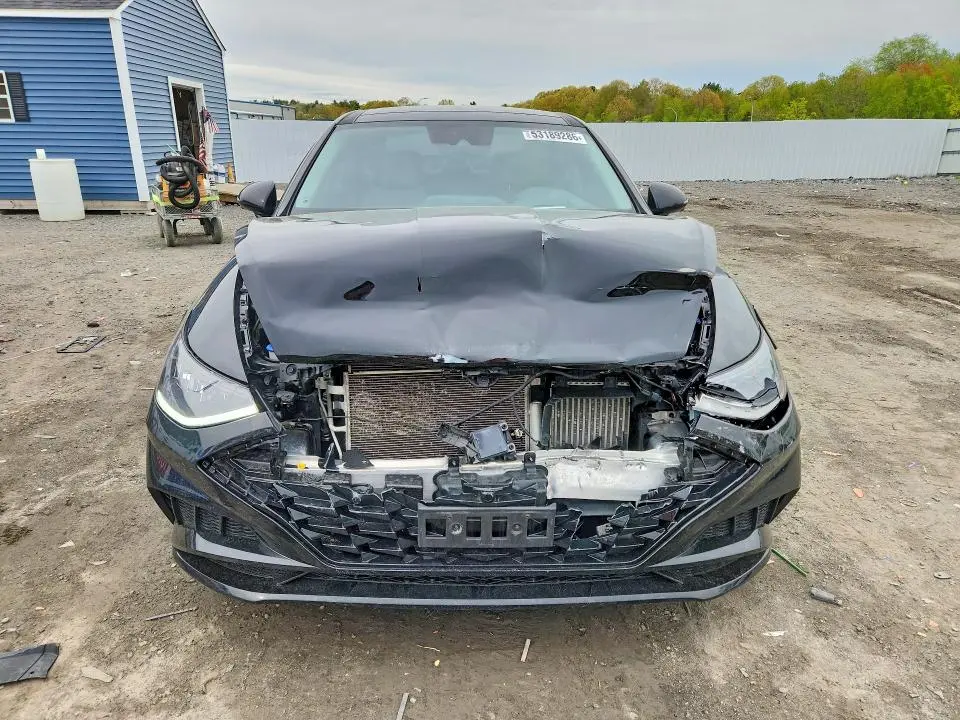 2020 HYUNDAI SONATA LIMITED  