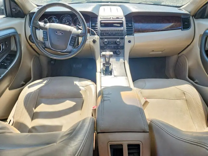 2011 FORD TAURUS SEL  