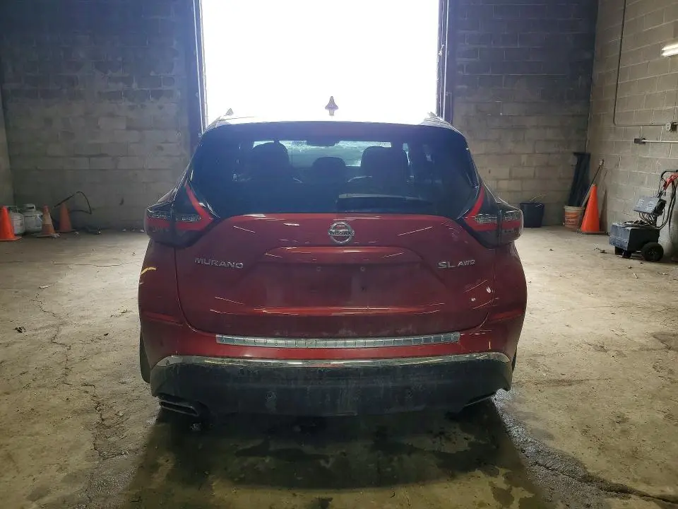 2020 NISSAN MURANO SL  