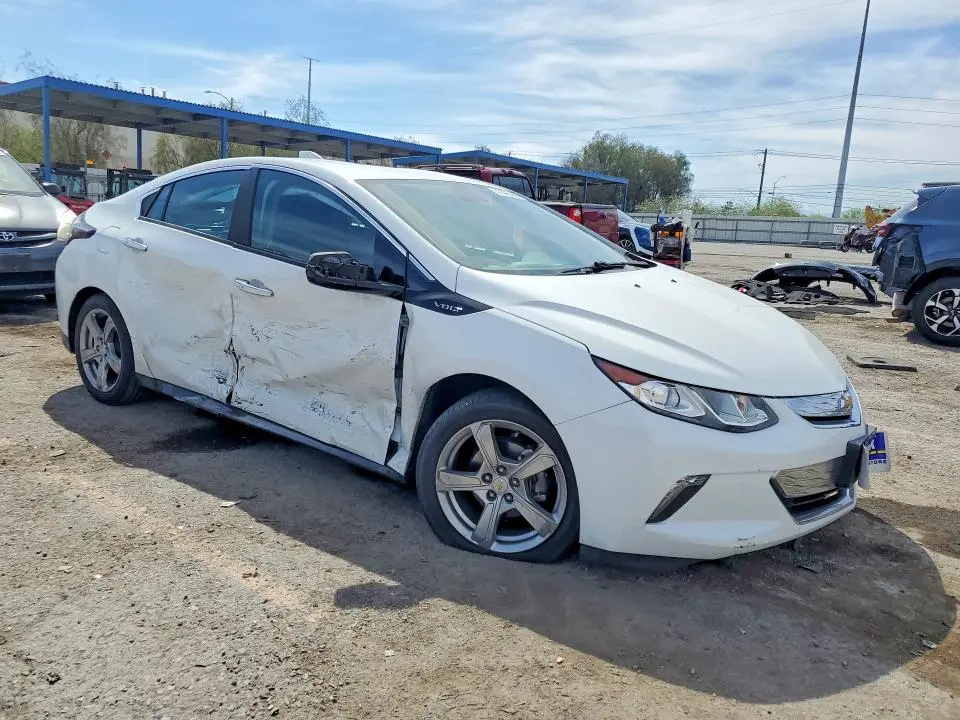 2017 CHEVROLET VOLT LT  