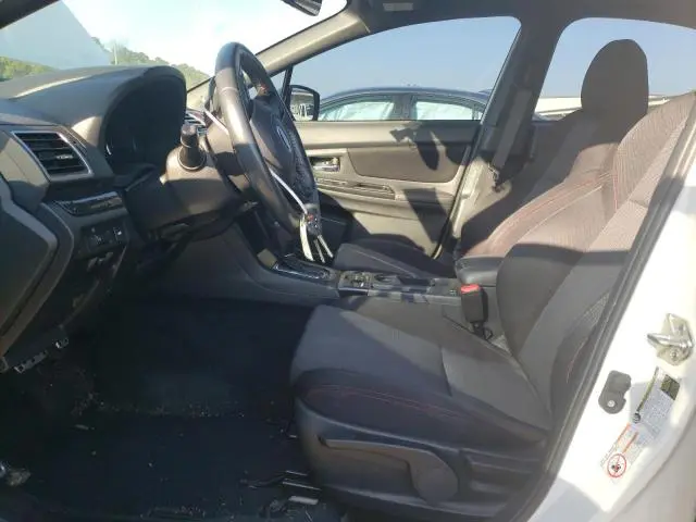 2019 SUBARU WRX PREMIUM  