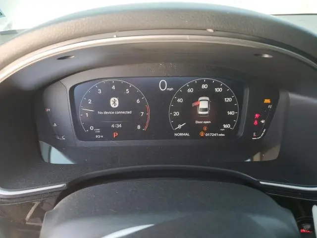 2024 HONDA CIVIC TOURING  