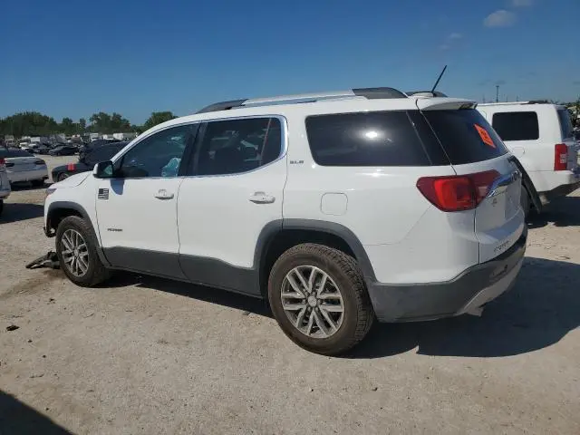 2018 GMC ACADIA SLE  