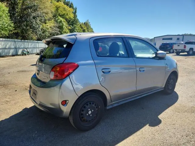 2015 MITSUBISHI MIRAGE DE