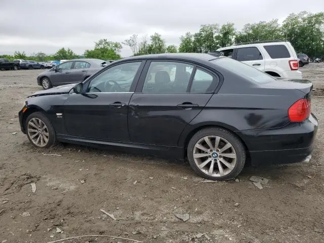 2011 BMW 328 XI SULEV