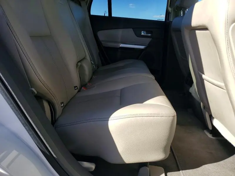 2012 FORD EDGE LIMITED  