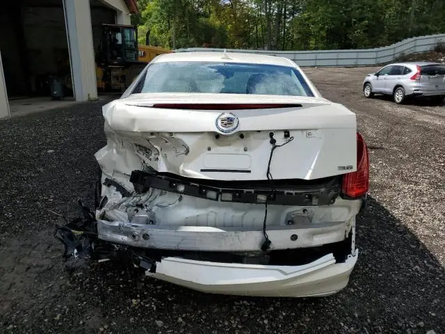 2014 CADILLAC CTS LUXURY COLLECTION  