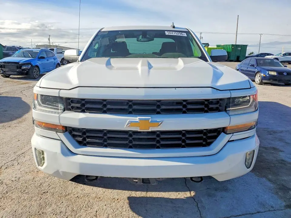 2017 CHEVROLET SILVERADO K1500 LT  