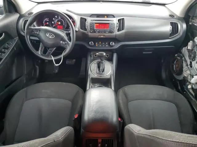 2016 KIA SPORTAGE LX  