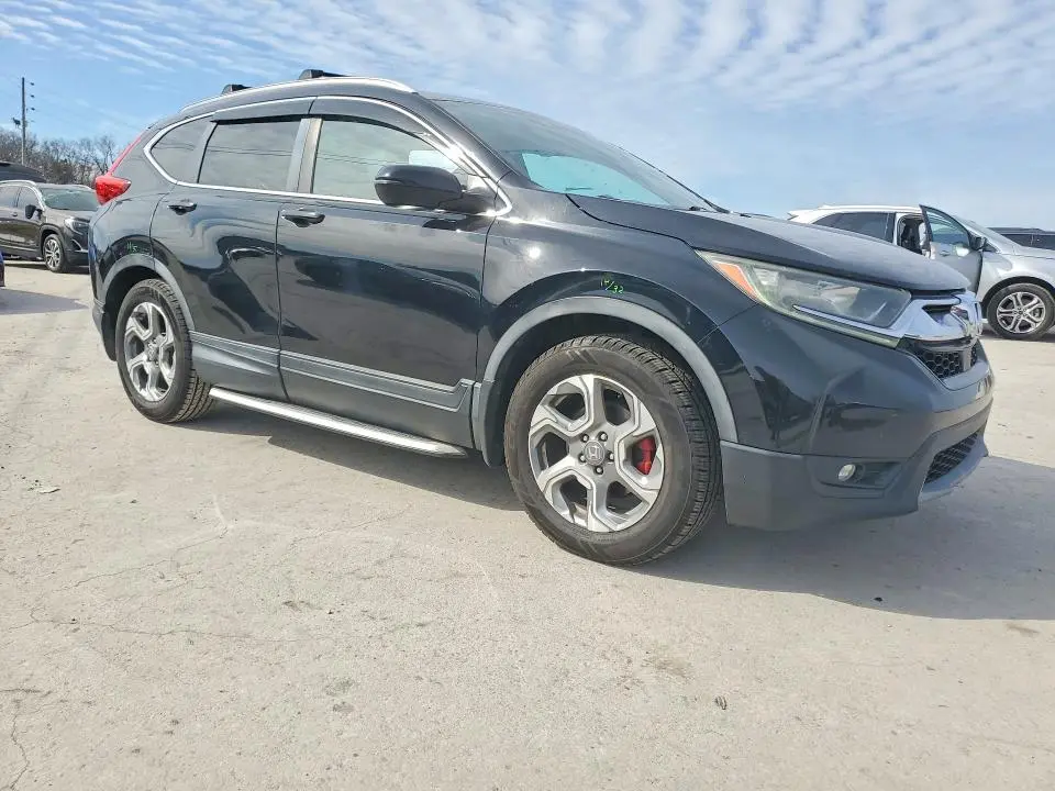 2017 HONDA CR-V EXL  