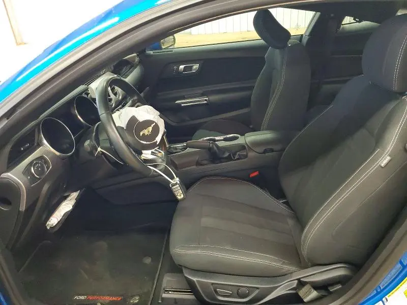 2020 FORD MUSTANG GT  