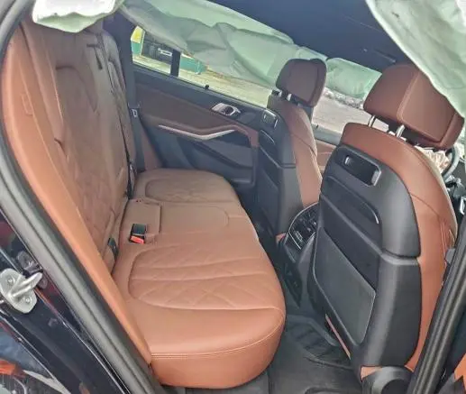 2024 BMW X5 XDRIVE50E  