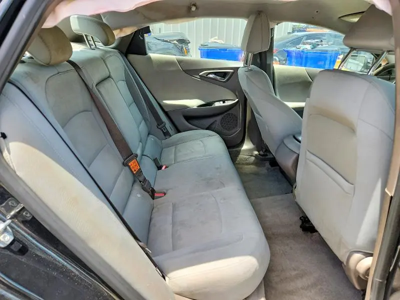 2017 CHEVROLET MALIBU LS  
