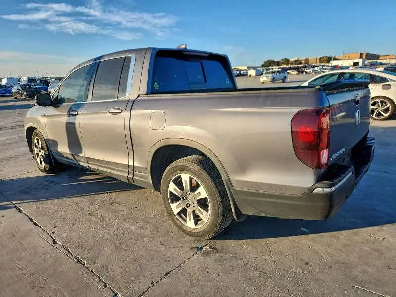 2019 HONDA RIDGELINE RTL  