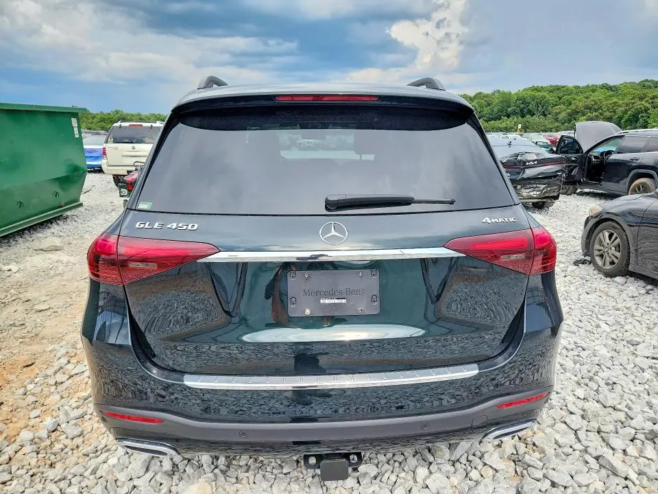 2024 MERCEDES-BENZ GLE 450 4MATIC  