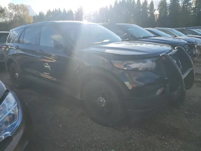 2021 FORD EXPLORER POLICE INTERCEPTOR  