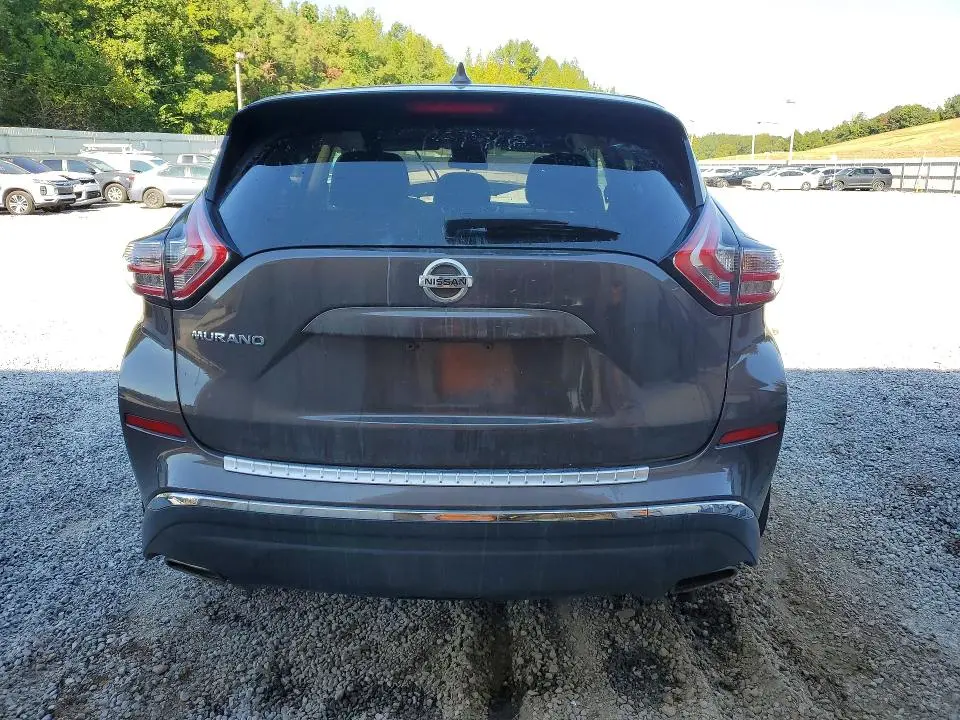 2016 NISSAN MURANO S  