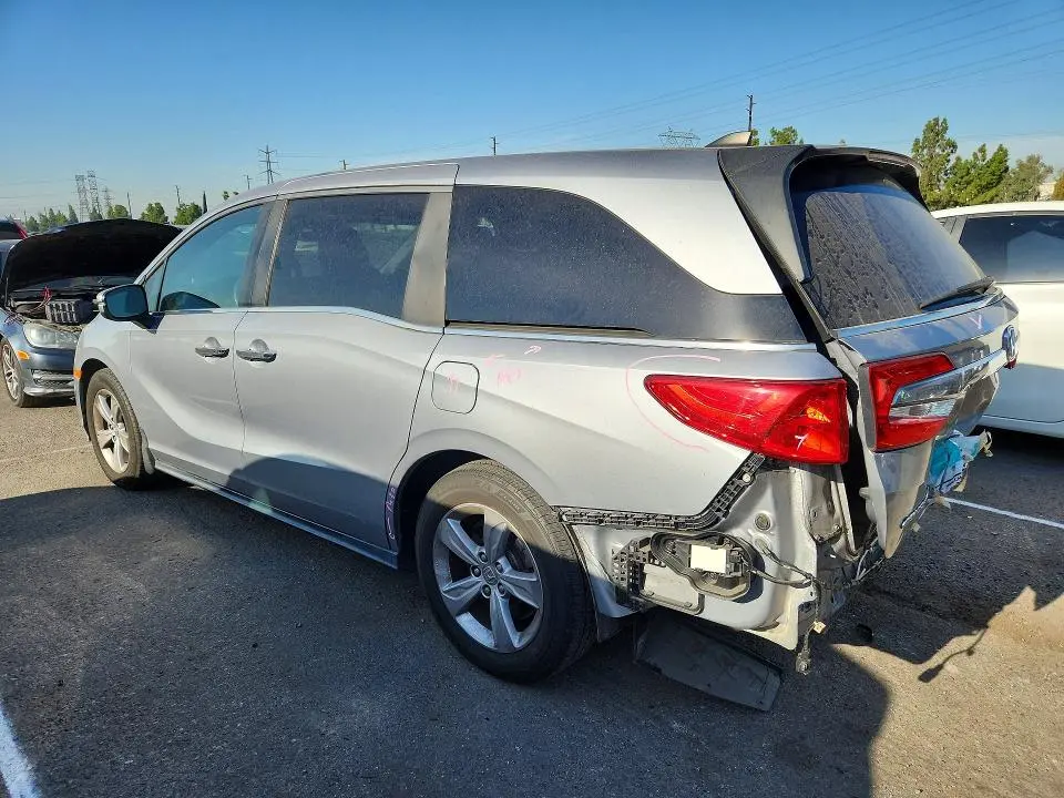 2019 HONDA ODYSSEY EX  
