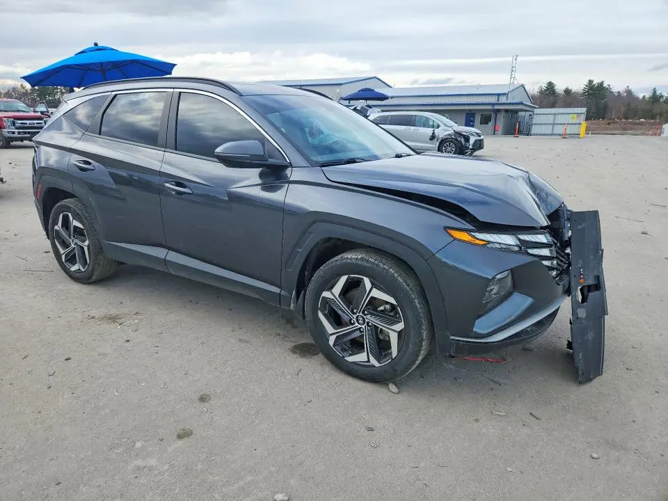 2024 HYUNDAI TUCSON SEL  