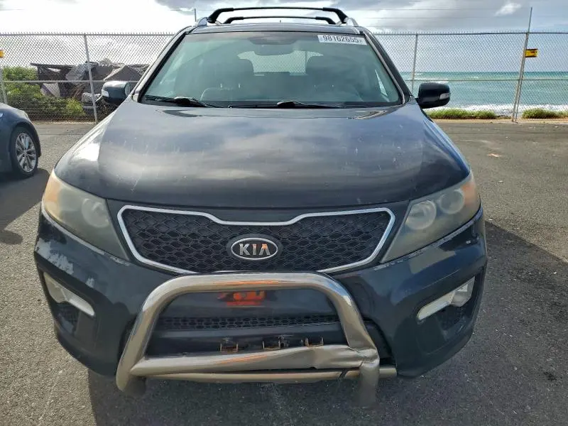 2011 KIA SORENTO SX  